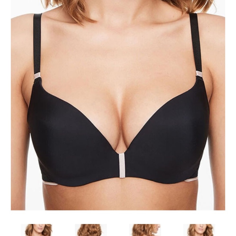 CHANTELLE ABSOLUTE PUSH UP BRA-BRAND NEW WITH TAGS